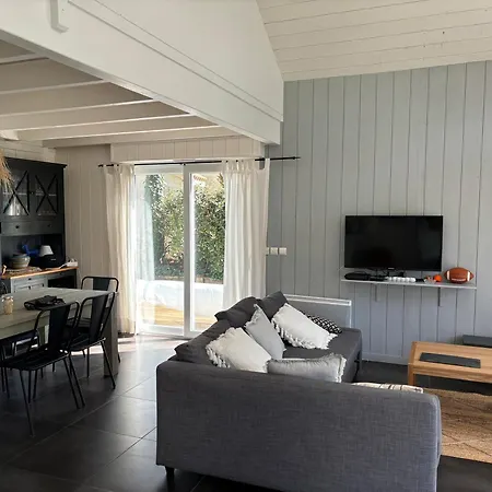 Dune Villa Biscarrosse