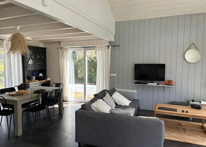 Dune Villa Biscarrosse