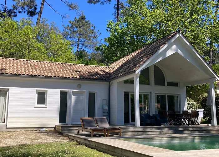 Villa Dune Biscarrosse