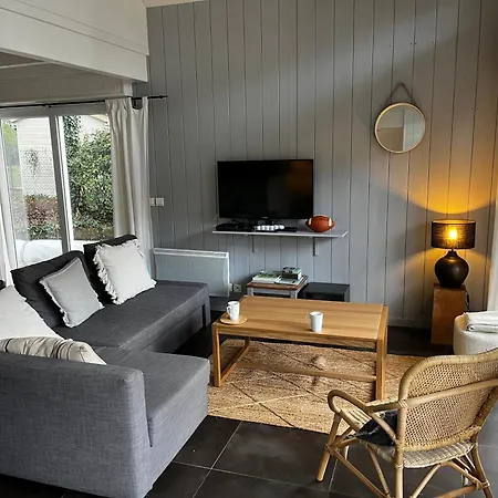 Villa Dune Biscarrosse