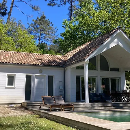 Villa Dune Biscarrosse