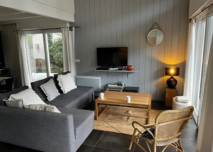 ヴィラ Dune ビスカロッス